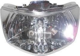 Optica Delantera Y Farol Trasero Gilera Revolution 125 1