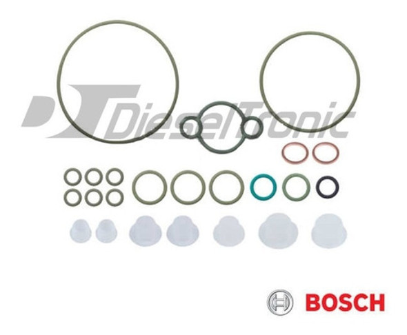 Juego Juntas Bomba Alta Presion Bosch Cp3/70 Common Rail 1