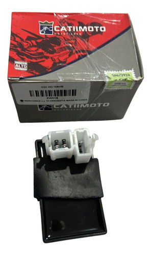 Cdi Honda Wave // Globa Sales 0