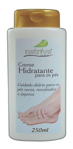 12 Unidades Creme P/ Os Pês Natrive 250 Ml Revenda / Atacado 0