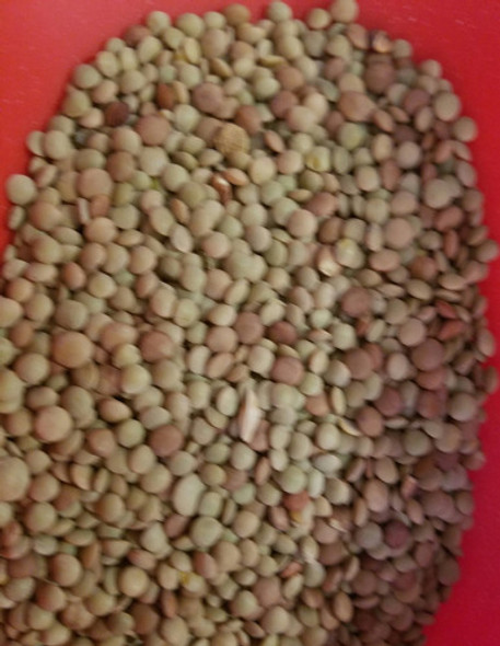 Lentejas Nacional Salta X 5kg Distribuidora Lunic 0