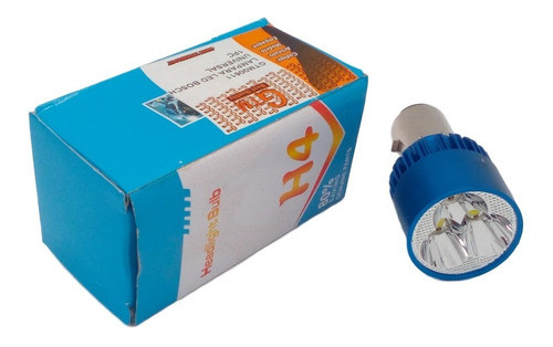 Lámpara Delantera Led Bosch T/linterna - Gtm00611 - P/moto 0
