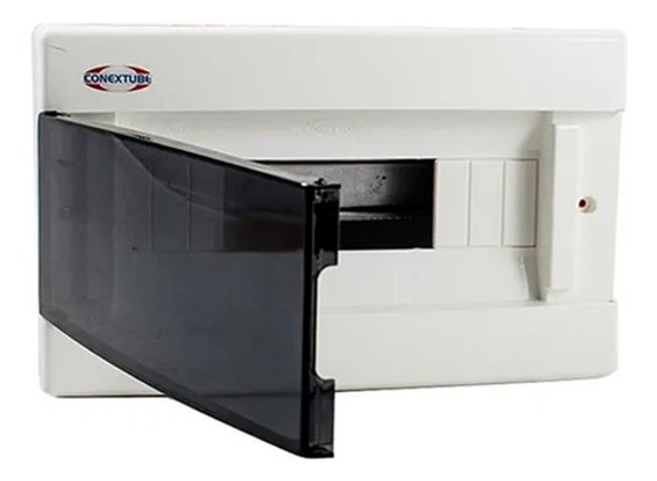 Tablero Luxury Embutir 12 Bocas Conextube Electro Medina 1