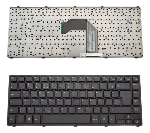 Teclado Para Notebook Primax 2b03603 C230 Compal Pk130lj1d30 0
