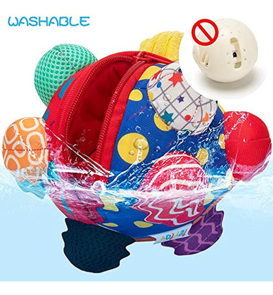 Teytoy Baby Music Shake Dancing Ball Toy, Juguetes Blandos S 1 Teytoy Baby Music Shake Dancing Ball Toy, Juguetes Blandos S 1