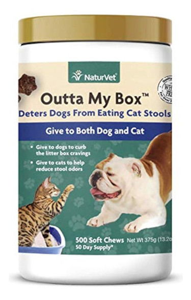 Naturvet Fuera De Mi Caja 0