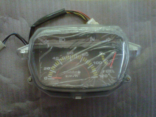 Tablero Velocimetro Guerrero Flash 110 - 2r 0