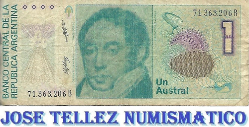 Bottero 2805 1 Austral Serie B Tirada Corta Bueno Palermo 0