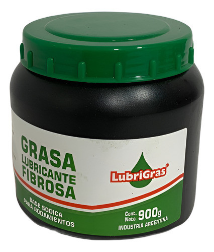 Aguacar 900g Grasa Fibrosa Verde X 6 U. 0