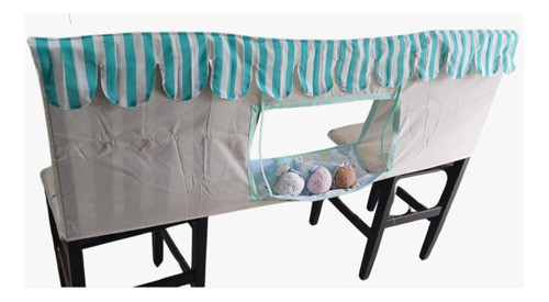 Heladeria De Tea De Juguete 0