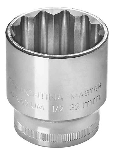 Bocallave Estriado 1/2  - 13mm Tramontina 43601/113 0