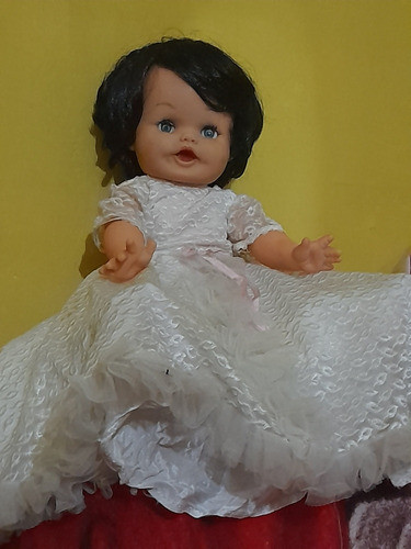 Muñeca Ideal Antigua 1