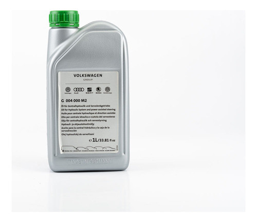 Aceite Dirección Hidrálica Volkswagen G 004000m2 0