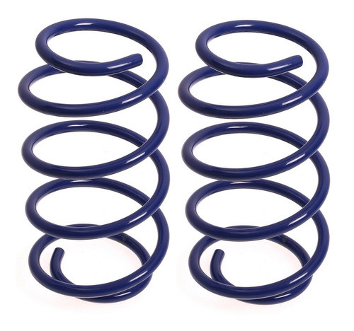 Espirales Progresivos Vw Fox Ii 1.6 2012-2014 Kit X2 Ag 0