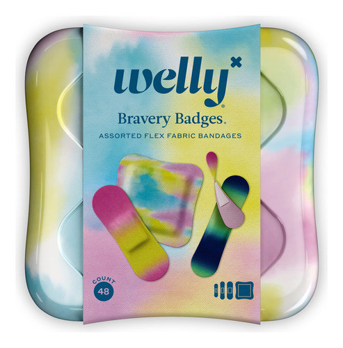 Insignia Para Padres Bravery 0
