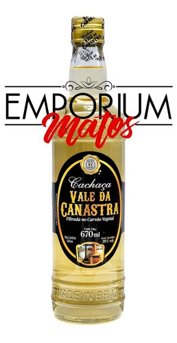 1 Cachaça Ouro - Filtrada No Carvão Vegetal 0