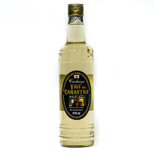 1 Cachaça Ouro - Filtrada No Carvão Vegetal 1
