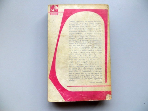 La Marcha De Los Barbaros Harold Lamb Ed Sudamericana 1965 1