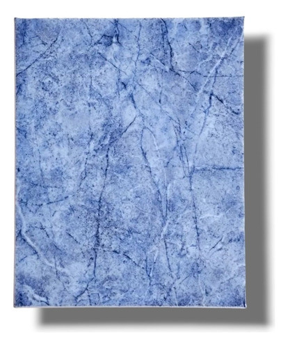 Cerámica Símil Olmos 20x25 Nilo Azul. 0