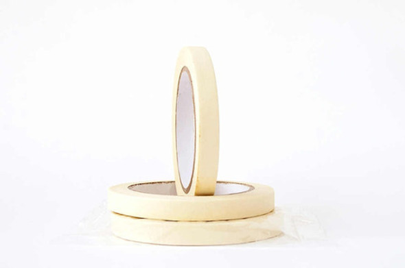 Cinta De Papel Enmascarar 18 Mm X 40 Mts X Unidad 0