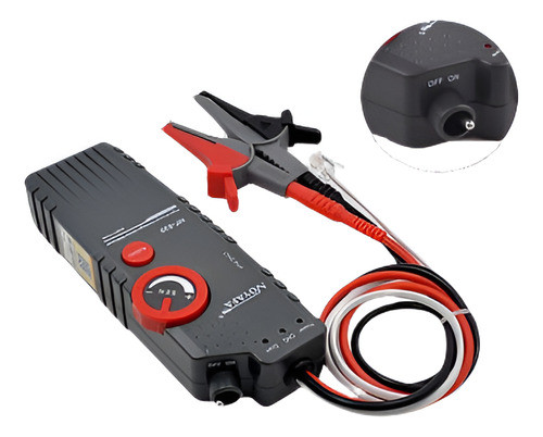 Localizador De Cables Subterráneos Noaya Nf-820 Y Rotura Fin 0