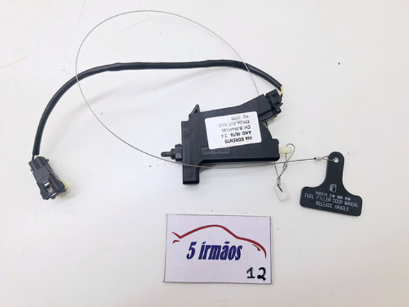 Motor Trava Portinhola Kia Sorento 2.4 2018 0