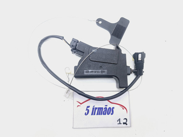 Motor Trava Portinhola Kia Sorento 2.4 2018 1