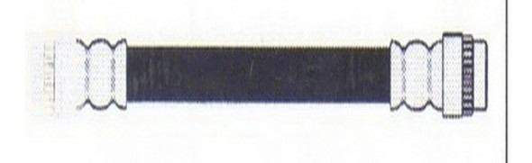 Flexible Freno Megane Tras. Por Santa Cruz Frenos 0 Flexible Freno Megane Tras. Por Santa Cruz Frenos 0