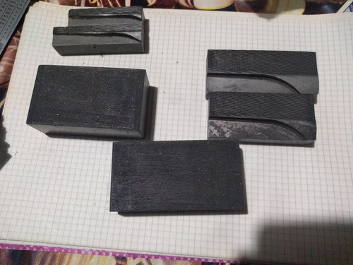 Peines Plano Para Màquina Roscadoras De Tornillos 0