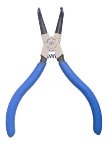 Alicate Para Aneis Interno Curvo 10pol 68hb-10 King Tony 0