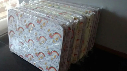 Colchón Cuna O Colecho 85x50x10 1