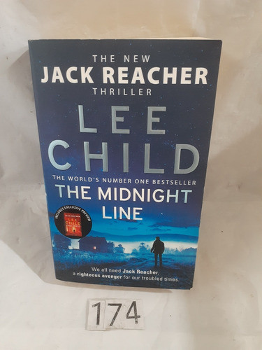 The New Jack Reacher Lee Child En Inglés Libro 0