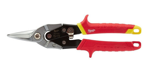 Tijera De Aviacion De Corte Recto Milwaukee /kraves 0