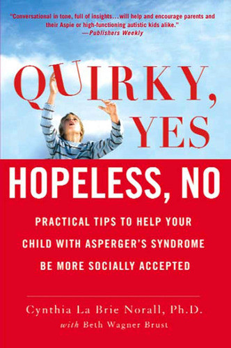 Libro: Quirky, Yes---hopeless, No: Practical Tips To Help Be 0