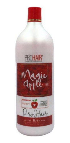 Prohair Shampoo Acidificante Magic Apple 1l 0