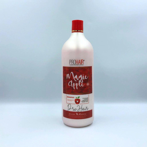 Prohair Shampoo Acidificante Magic Apple 1l 1