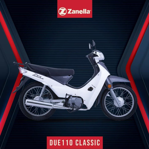 Escape Zanella Due 110 1