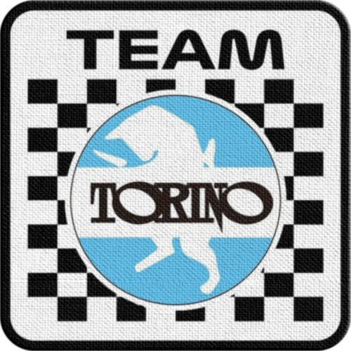 Parche Termoadhesivo Team Torino 0