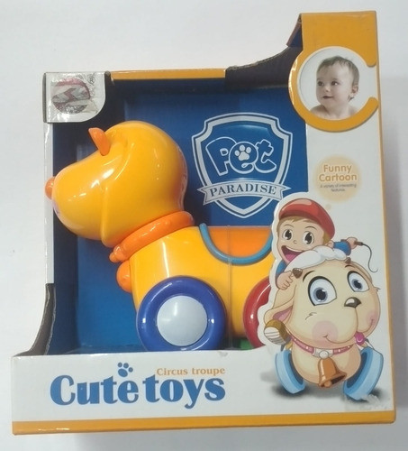 Perro Juguete Para Bebe Cute Toys 0