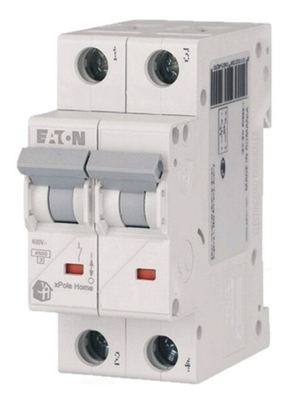 Termica Termomagnetica Bipolar 2x63 A Moeller Eaton 2x63a 0