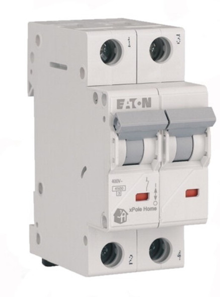 Termica Termomagnetica Bipolar 2x63 A Moeller Eaton 2x63a 1