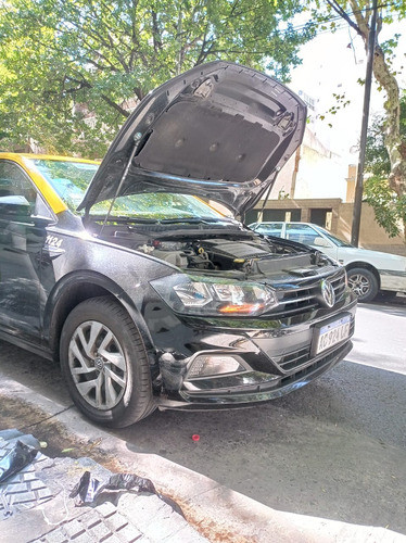 Volkswagen Virtus Kit De Amortiguador Para Capot 1