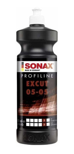 Sonax* Profiline Excut 05-05 1000ml Para Maquina Excéntrica 0