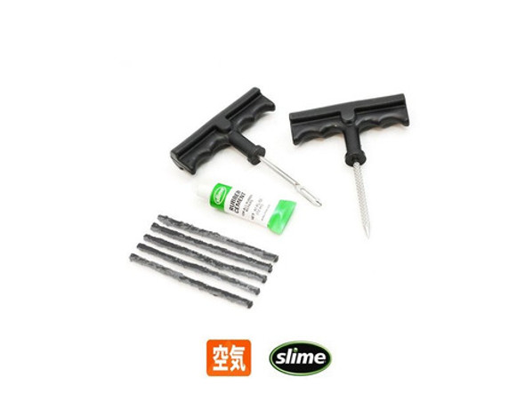 Slime Escariador Taponador Kit De Reparacion 1 Slime Escariador Taponador Kit De Reparacion 1