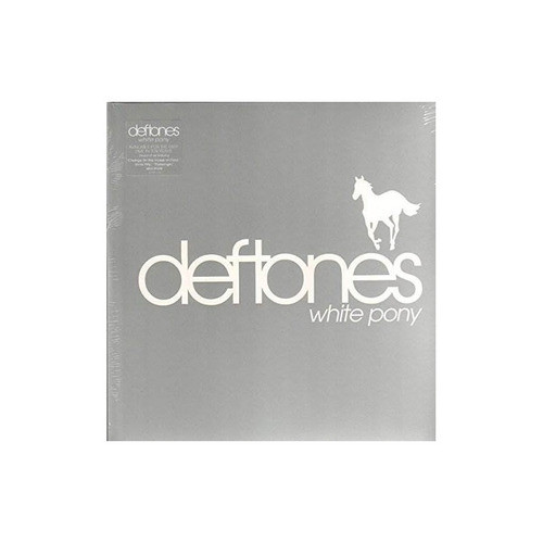 Deftones White Pony Importado Lp Vinilo X 2 Nuevo 0