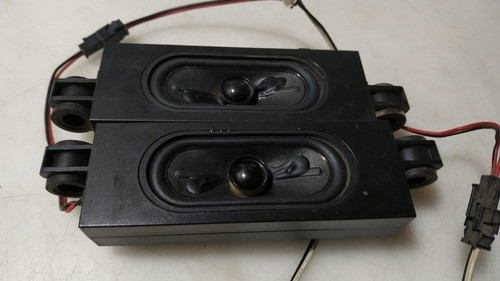 Parlantes Admiral Ad32sw3717 53fj-3932e2-0030 6 Ohms  10w 0