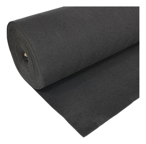 Carpete Autolour Preto Com Resina 2,00 X 1,50m (3m²) 0