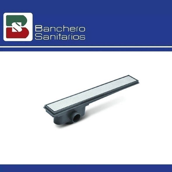 Desagüe Lineal Atrim Rio Abs Clasico Mate 45cm 1 Desagüe Lineal Atrim Rio Abs Clasico Mate 45cm 1