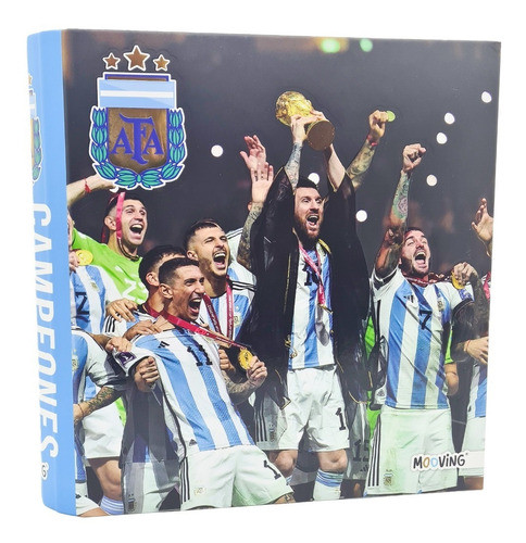 Carpeta Nº3 De La Selección Nacional 0