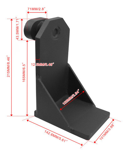 Acessórios Genéricos Jack Lug, Fáceis De Usar, Contêiner 1